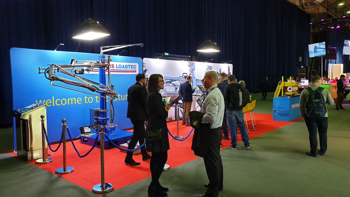 CARBIS LOADTEC GROUP tweet media