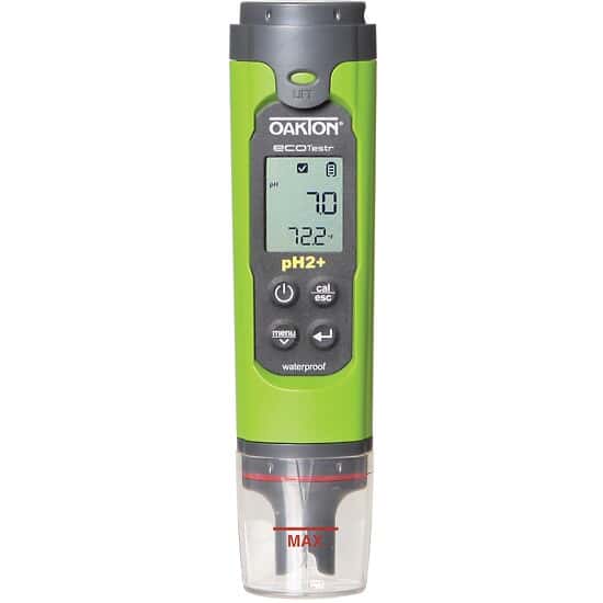 How to Calibrate the Oakton EcoTestr pH 2 Pocket pH Meter ow.ly/TMSb50yyIFn #ScientificExperts #pHMeter