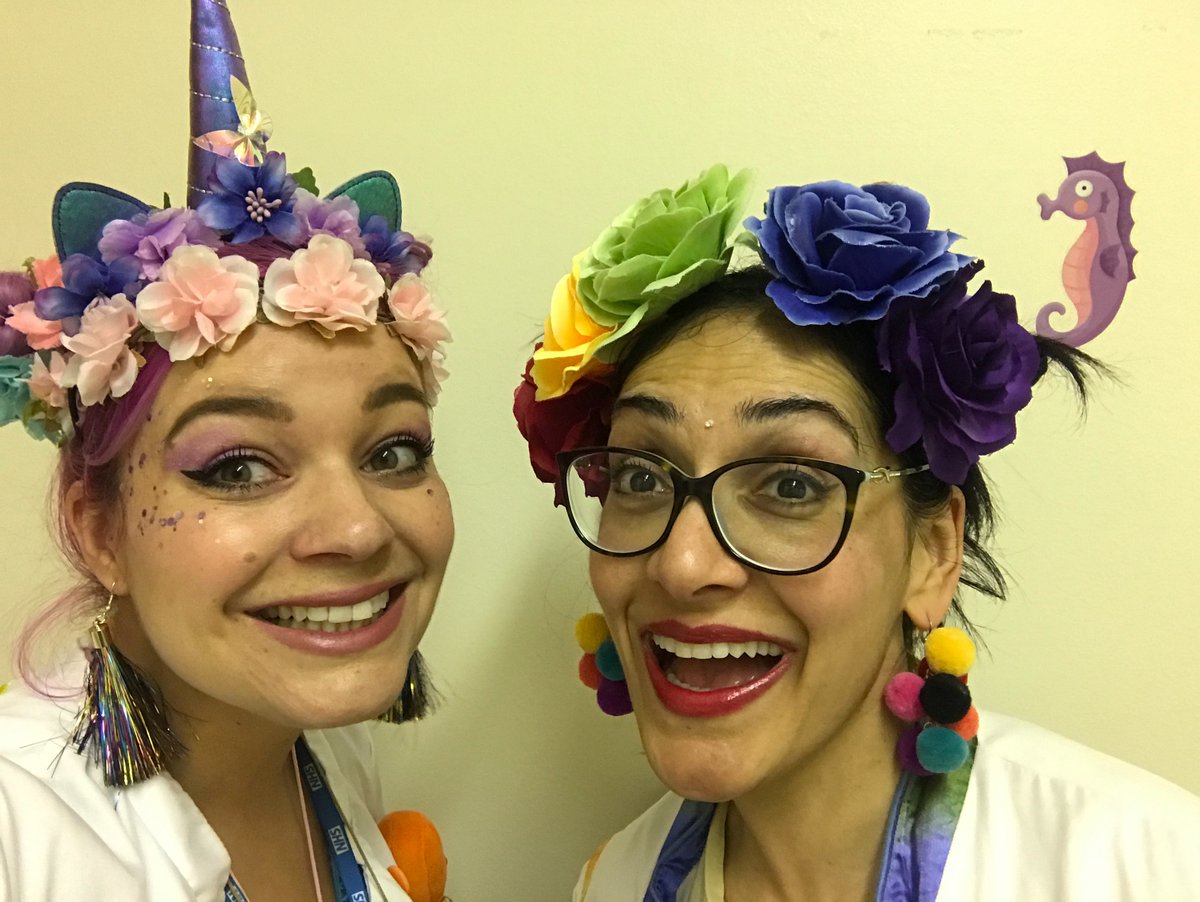 Giggle Doctors tweet media