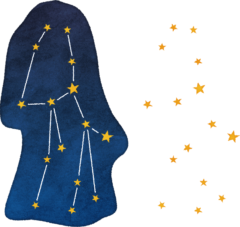 スタンプ販売中 イラスト素材 Penta A Twitter おとめ座のイラストを追加しました Penta フリー素材 イラスト T Co Vwhetgo460