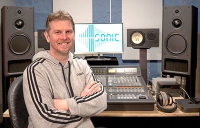 FastAndWide's tweet photo. New #PMC monitors raise the stakes at Max Gilkes’ @1SonicBrighton studio https://t.co/e4f3sfMq80 https://t.co/qDtqQ3CKUG