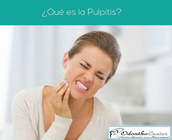 DraDuvalC's tweet image. La #pulpitis es un proceso inflamatorio que afecta a la pulpa del diente (el tejido blando que contiene nervios y vasos sanguíneos), ya sea por:
•Caries.
•Infecciones.
•Fracturas de la corona o raíz del diente.
•La acción de algunos materiales para tratamientos dentales