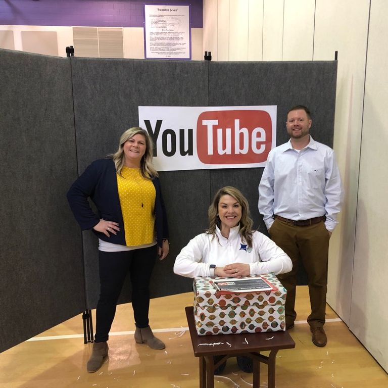 NSBSLDelta's tweet photo. Last week, a few members of the Community Relations Team attended the Amazing Shake at Swanton Middle School. This competition is geared towards helping students develop professional skills that will later help them in their careers.  #nsbsl https://t.co/Ii32hSRNFK
