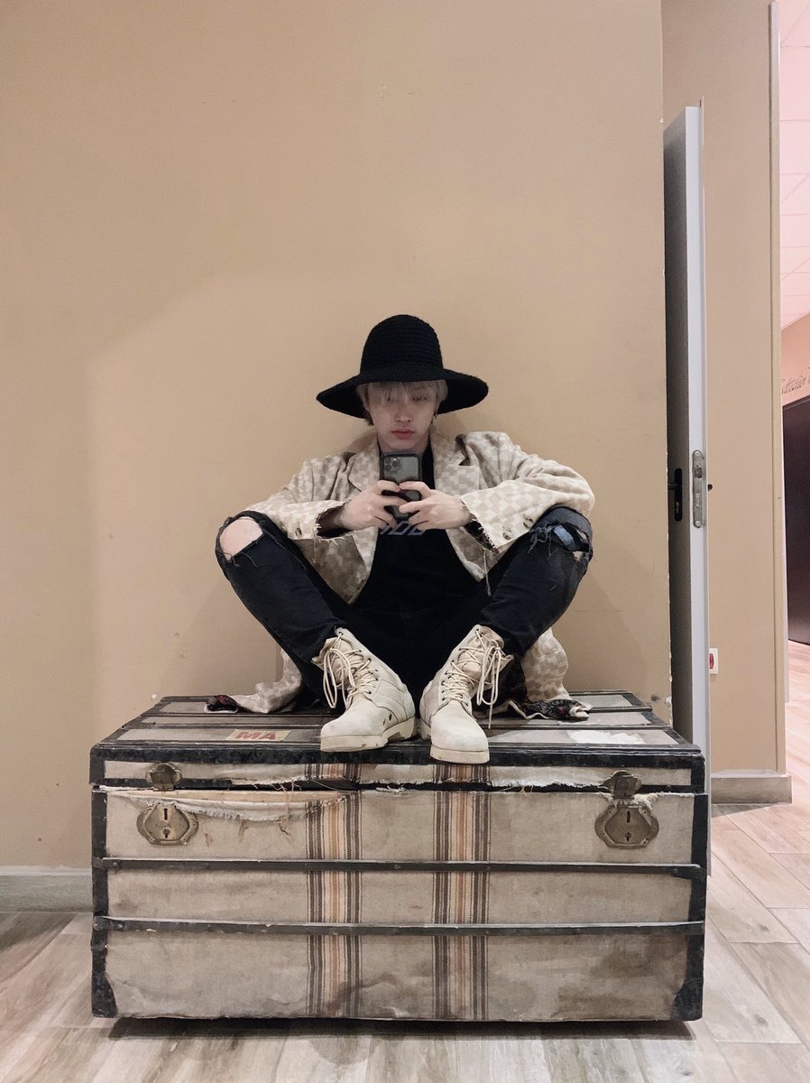 ATEEZ(에이티즈) tweet media