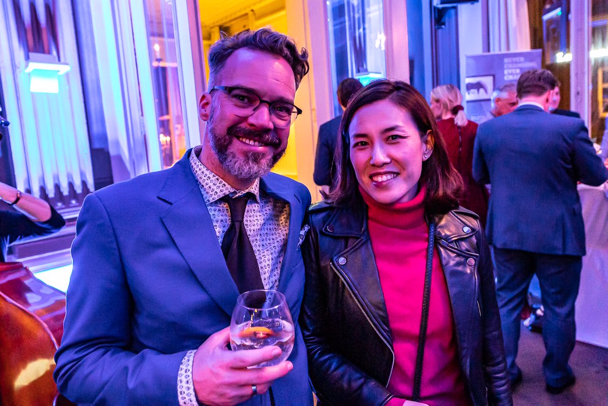 LibertySpecMkts's tweet photo. Thank you to all who attended our #TEFAF cocktail reception, we had a wonderful time hosting. With guests varying from private collectors to brokers, #fineart lawyers &amp; art consultants, it was an evening of interesting discussions on all topics concerning our market. https://t.co/udruNJe4lx