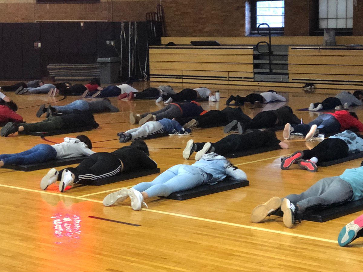 WPCSD-PE-Health Dept (@pe_health_wp) on Twitter photo Mindfulness & Relaxation Lab for 8th graders in PE class - great stuff! #wpproud #mindfulness <a href="/HighlandsMS_WP/">Highlands MS</a> <a href="/DrJosephRicca/">WPCSDSuper</a> Mindfulness & Relaxation Lab for 8th graders in PE class - great stuff! #wpproud #mindfulness <a href="/HighlandsMS_WP/">Highlands MS</a> <a href="/DrJosephRicca/">WPCSDSuper</a>