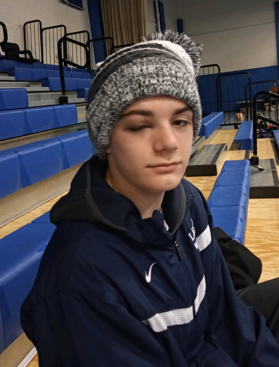 WrestlingLHS16's tweet photo. Please vote for Connor Doran for ECC athlete of the week. Connor placed 5th at the state open and was a close match away from placing at the New England’s as a sophomore. You can vote multiple times every 24hrs and on multiple devices!

https://t.co/0kWaezQQ2L https://t.co/ABCcxsYtgP