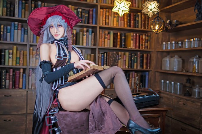 コスプレイヤーまりあのTwitter画像37