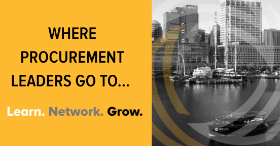 OMNIAPrivate's tweet photo. New content in 2020: Consider your 2020 procurement challenges... solved โ
View the All-Star Agenda: https://t.co/m8dqQNxK5X
#OMNIAPartnersPrivate #ProcurementEvent #Procurement https://t.co/0dSRvn3gkL