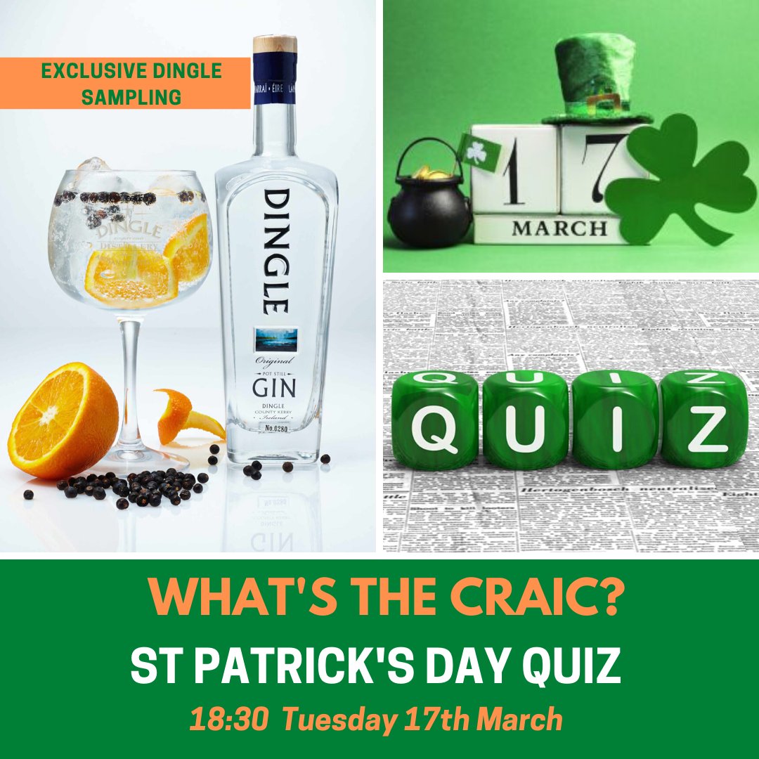 TrinityFullers's tweet image. So, ask yourself one question:

Do you feel lucky like the Irish?

Yes?

Then get you &amp;amp; your team a ticket to #quiz:
designmynight.com/london/bars/ea…