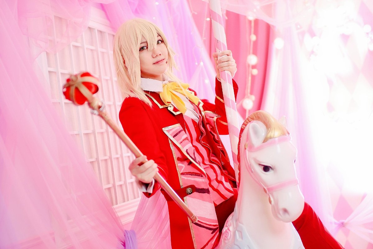 Gin Karuta Gk喜歡庫洛洛 ノア君誕生日おめでとう Ichu アイチュウ コスプレ Gin Karuta Gk喜歡庫洛洛 ノア君誕生日おめでとう Ichu アイチュウ コスプレ