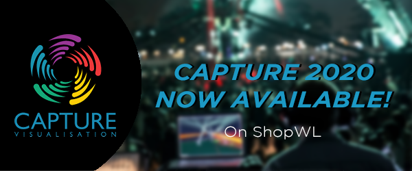 WhiteLightLtd's tweet photo. #Capture2020 is available on #ShopWL TODAY, download it here: https://t.co/IaBoqszB1m
Learn about all the features from last night's webcast hosted by @capture_se here: https://t.co/KFP5akaUe3 https://t.co/nJUPUP2XT0
