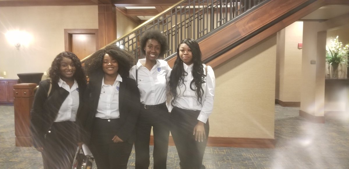Students attending the district JAG competition.  <a href="/crossing_park/">Park Crossing H. S.</a> @MPACTMontgomery <a href="/DegaSuper/">SuperDega</a> <a href="/ferlisa_dotson/">Ferlisa Dotson</a> <a href="/egmackey/">Eric Mackey</a> <a href="/MPSEdTechnology/">MPS EdTech</a> <a href="/MPS_CareerTech/">MPS CareerTech</a> <a href="/MitchB1906/">Bernard Mitchell</a>
