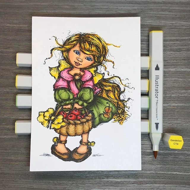 The colours of this beautiful piece from @Luisana_lowry are certainly getting us excited for Spring! 🌼
.
.
🎨: illustrators: 
Willow, bamboo, camel green, Rose blush, cocktail pink, lipstick, frost bank, rose, bubblegum, plain red, salmon, fruit pink, leather, Amber, cinnamon…