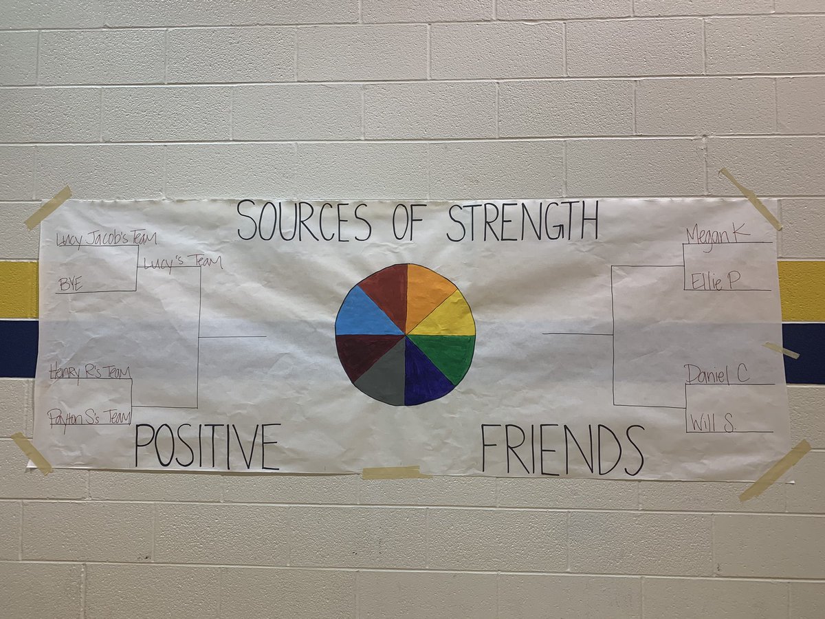 Our positive friends volleyball tournament went AMAZING! Thank you to everyone who participated in the tournament or came out to watch the fun! What an awesome positive friends campaign!! #postivefriends #sourcesofstrength