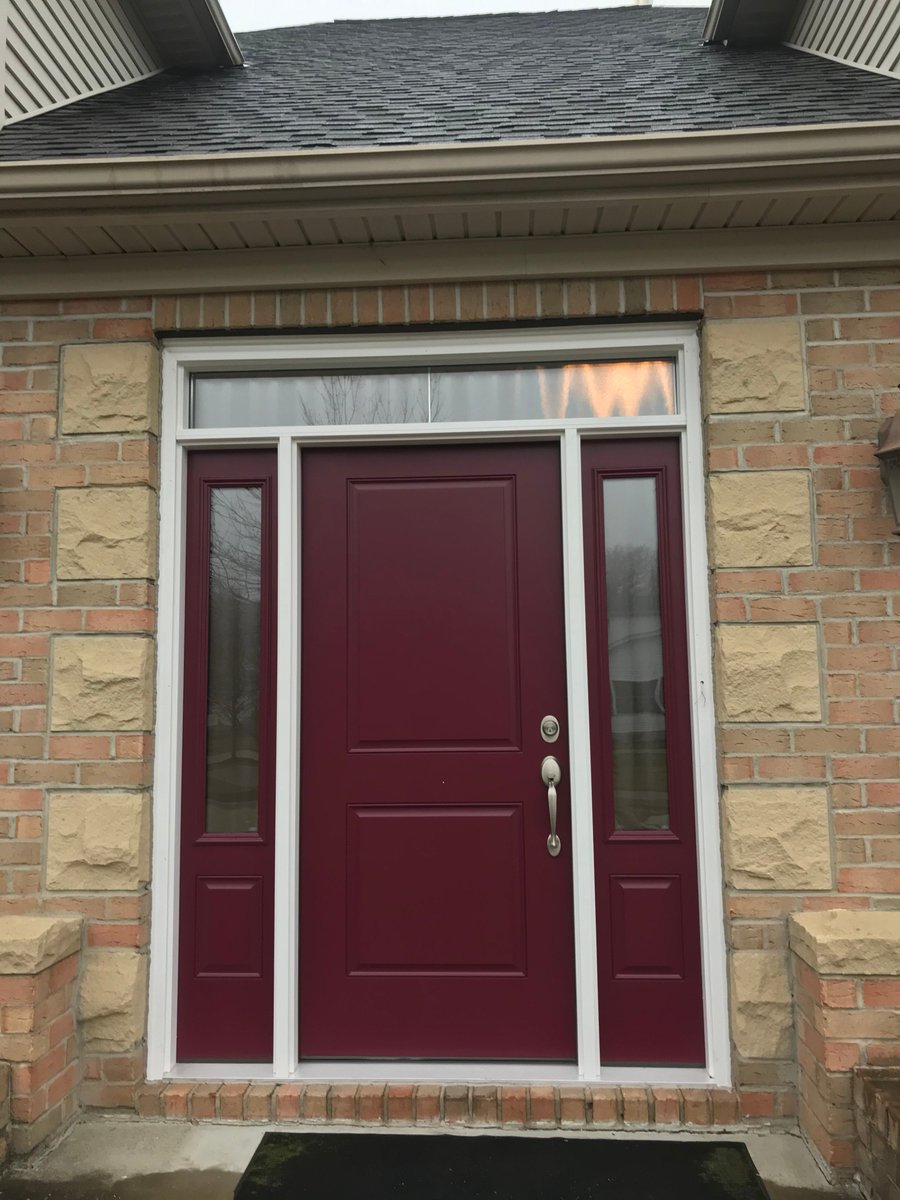 lyndlumberyard's tweet photo. #thermatru #sealrite #palmerdonavin #door  #home #inspire #CustomerExperience #homeownership https://t.co/Uqn7JmDf5U