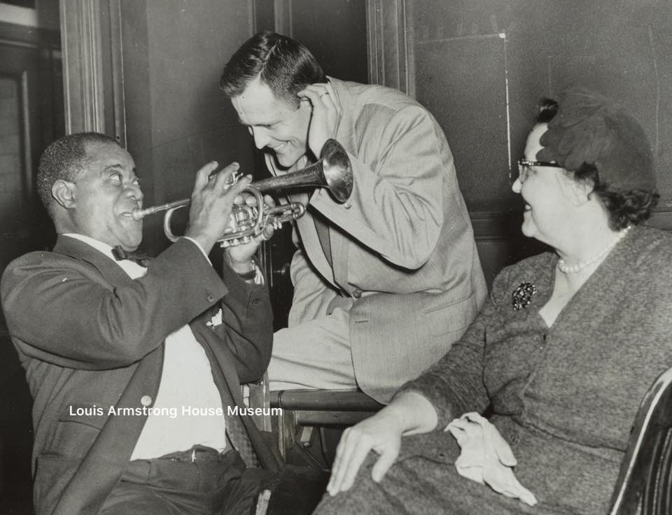 Louis Armstrong tweet media