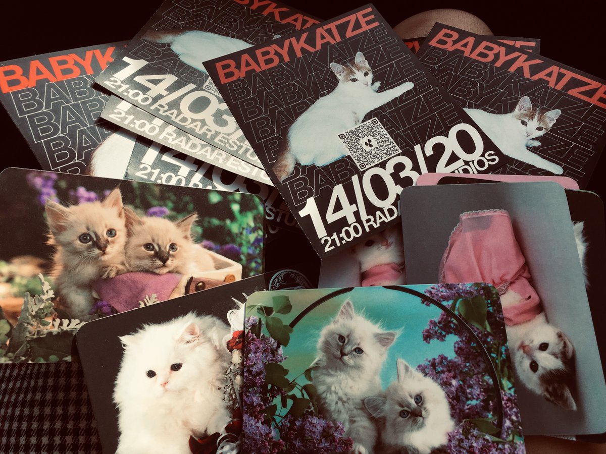 BABYKATZE tweet media