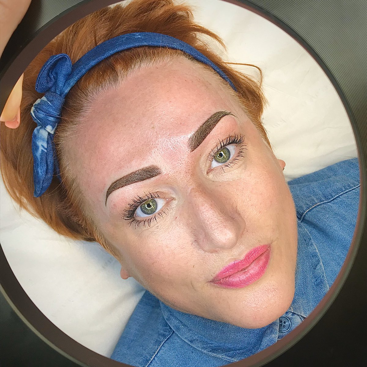 VictoriousBty's tweet photo. ✨Brow Colour Boost ✨
If you’re due your yearly colour boost please be mindful that my availability is very limited, so the sooner you secure your slot the better 😘
☎️ 07568569817
📧 victoria@victoriousbeauty.co.uk
📍Altrincham, Cheshire
#permanentmakeup #semipermanentmakeup https://t.co/AMZbdgMGEF