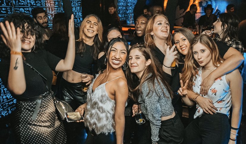 panaceamcr's tweet photo. Who dares wins 🔥

Friday / Saturday. Who’s In?

#panaceamcr #manchester #vipmanchester #nightclub #nightlife #party #manchesternights https://t.co/0Su2v09SCC