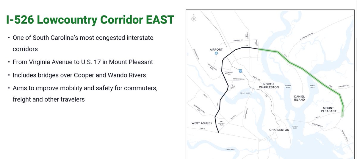 Bluffton, SC Road Conditions with Driving and Traffic Flow