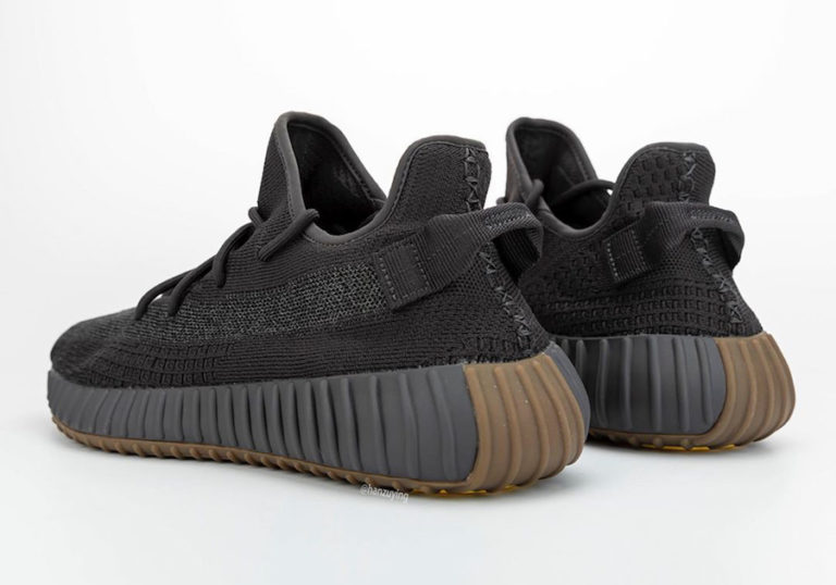 yeezy cinder color