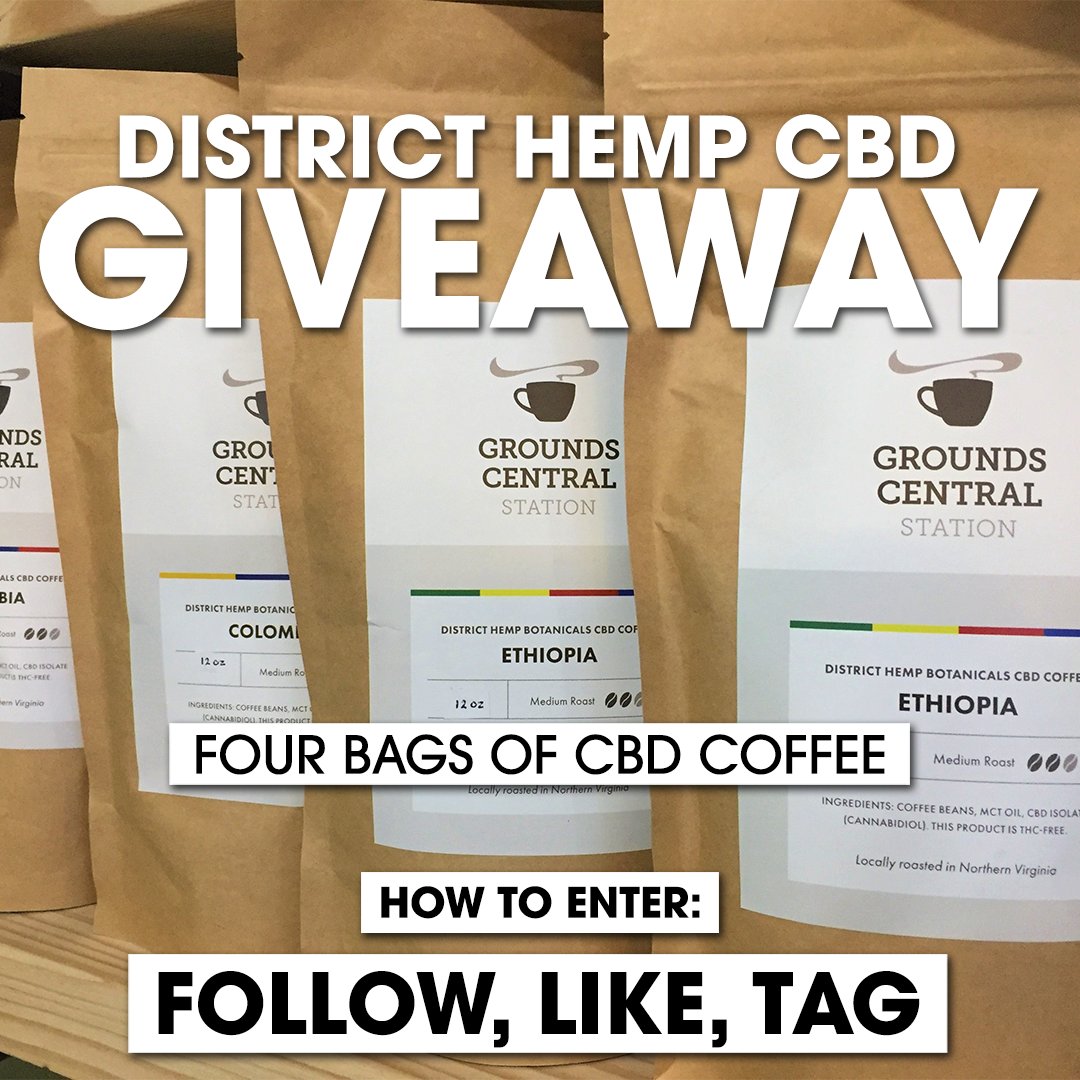 District Hemp Botanicals tweet media