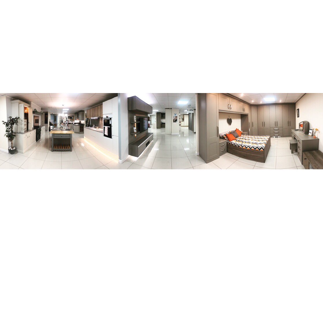 🔥Kitchens - Bedrooms - Media Units🔥 we display them all! Come have a look at our beautiful showroom open 7 days a week! 🌈🌈 #kitchen #KitchenImpossible #bedroom #bedroomdecor #manufacturing #manufacturer