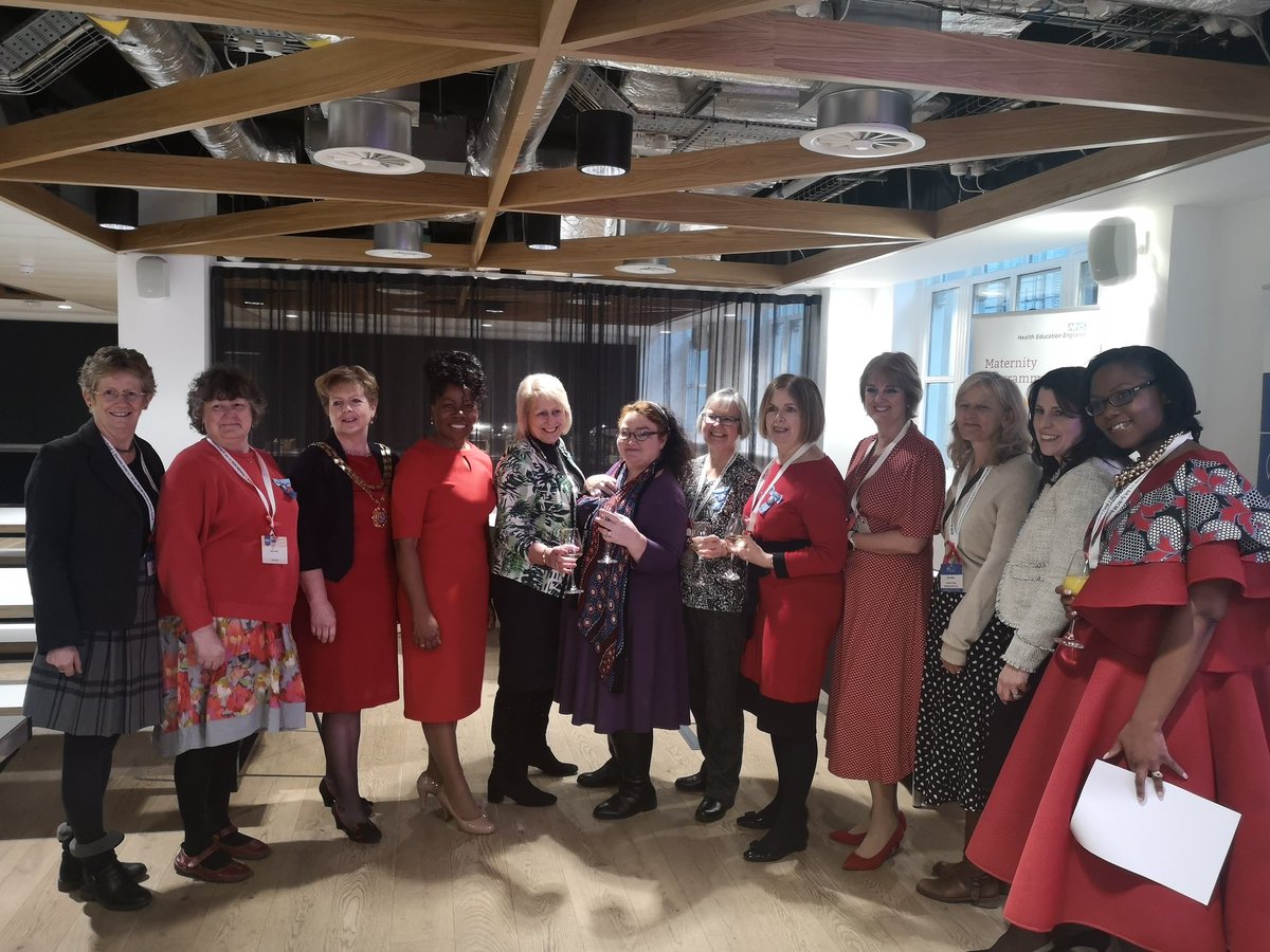 MIDIRS's tweet photo. We wear red.
#rcmedconf20 https://t.co/F4L4YbFhzk