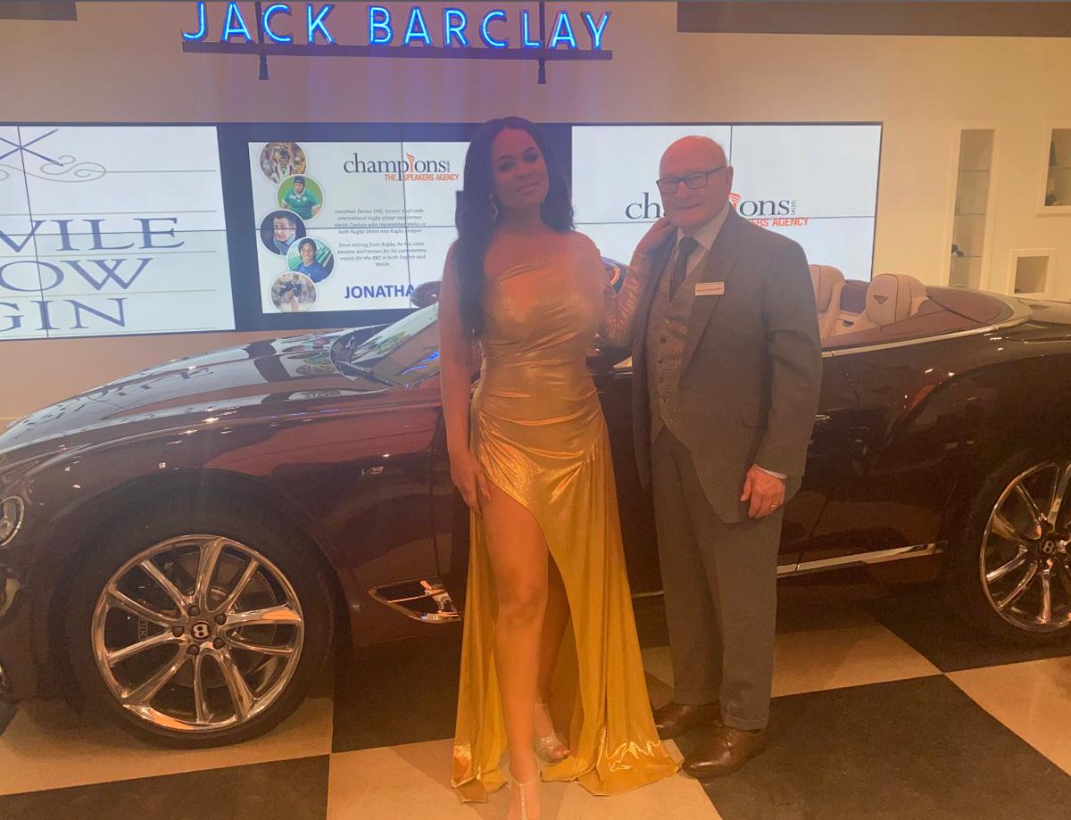 thefaithtucker's tweet image. Happy 90th Birthday Colin Thackery. My "Special Friend" from @BGT It was a lovely concert in your honour @cadoganhall last night. Here's to the next 10 years.
Love Faith xxx