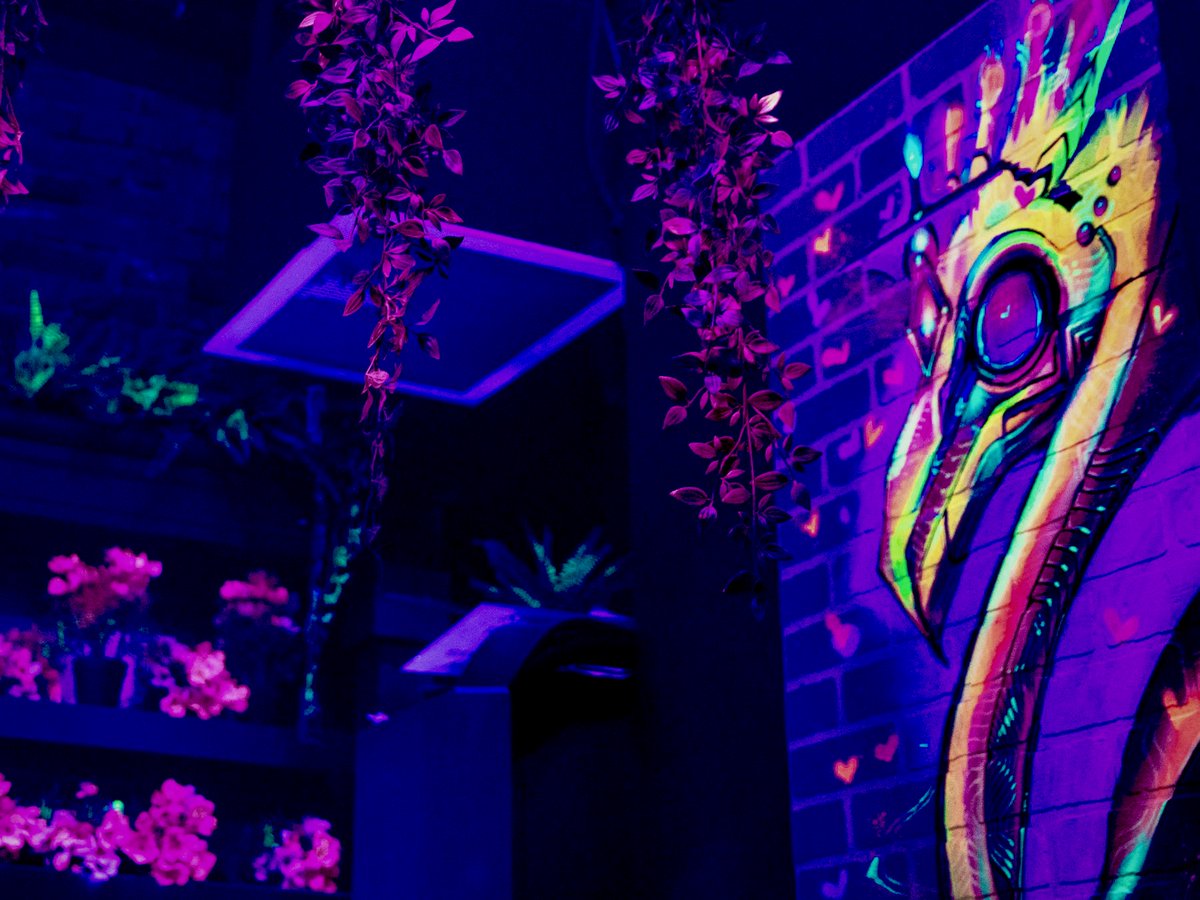 Neon Baby Denver tweet media