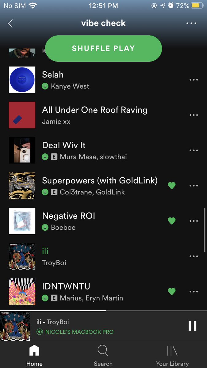 put on some quality headphones and listen to this song right tf now. https://open.spotify.com/track/37py6z4ullszVUW8hnofBQ?si=DHvtXaMJSbu5jLHQbXKE7g also go follow my vibe check playlist which is extremely good