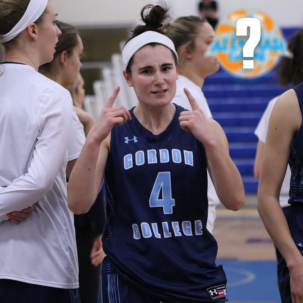 gordonathletics's tweet photo. ❗️❗️WE NEED YOUR HELP ❗️❗️
Turn this kids’ frown upside down...
Meghan Foley is a finalist for the WBCA NCAA DIII Women’s Basketball All-Star Game.  BUT she needs your vote to play. Foley is one of five vying for a spot. Every vote counts. 
VOTE HERE: https://t.co/LYQCdavq80 https://t.co/tUnWGUxe5R