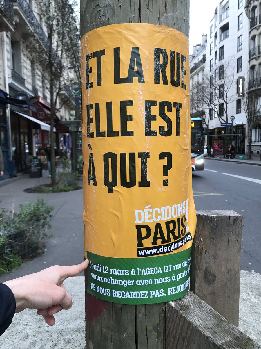 LaurentBu2siere's tweet photo. Jeudi 12 mars rendez-vous à partir de 19h30 à la mythique #AGECA 177 rue de Charonne #Paris11 pour finir cette campagne municipaliste @decidonsparis11 en beauté avant les journées de désobéissance #Climat des 13 & 14 et le jour J #MunicipalesParis 15 mars 🗳✊ https://t.co/jMWALiobdL