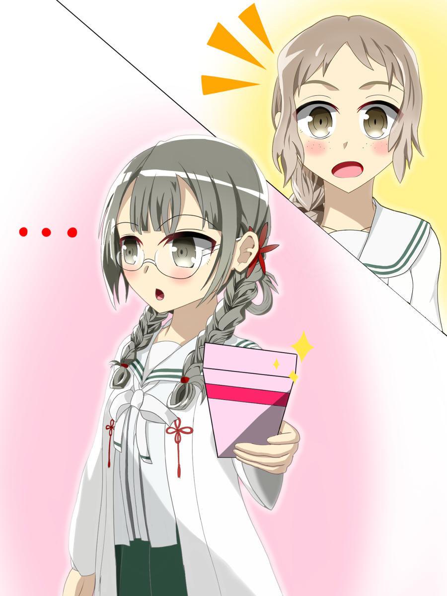 白野ジン 真鈴さん卒業おめでとう 結城友奈は勇者である 上里ひなたは巫女である ゆゆゆ 安芸真鈴 花本美佳 T Co Cjxlozp5s9 T Co Mudly6uisw Twitter 白野ジン 真鈴さん卒業おめでとう 結城友奈は勇者である 上里ひなたは巫女である ゆゆゆ 安芸真鈴 花本美佳 T Co Cjxlozp5s9 T Co Mudly6uisw Twitter