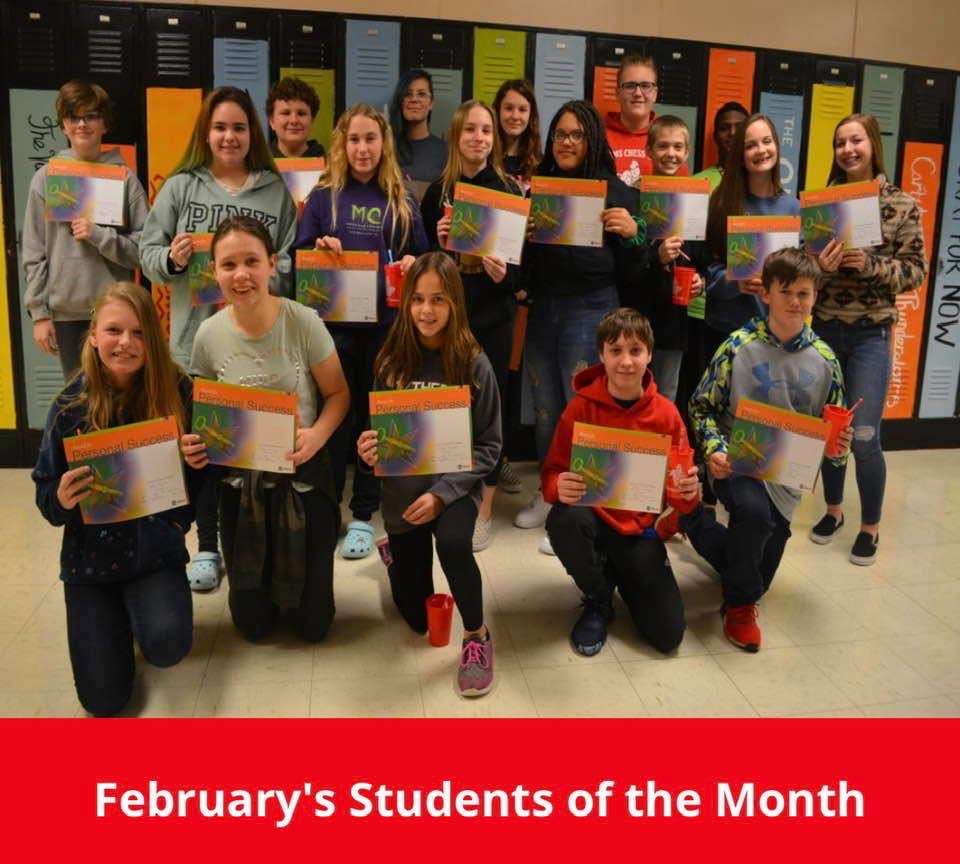 Currituck County Middle School tweet media