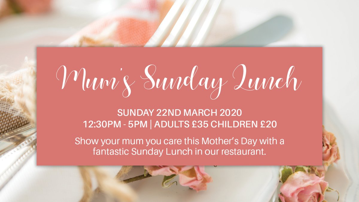 What are you doing to celebrate Mother's day next week? 

💞

01277 554004 for availability.