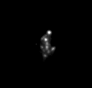 DrTen7's tweet photo. An opportunistic snap of object 43760 (@SpaceflightInc SSO-A Lower Free Flyer) taken by #KazSTSAT with BDL imager for the timing validation purposes during a recent 8km flyby. Calculated dimensions impliy that it should be the deployed 4m dragsail (mostly) https://t.co/Gt5xkse8uE https://t.co/LokP511KqS
