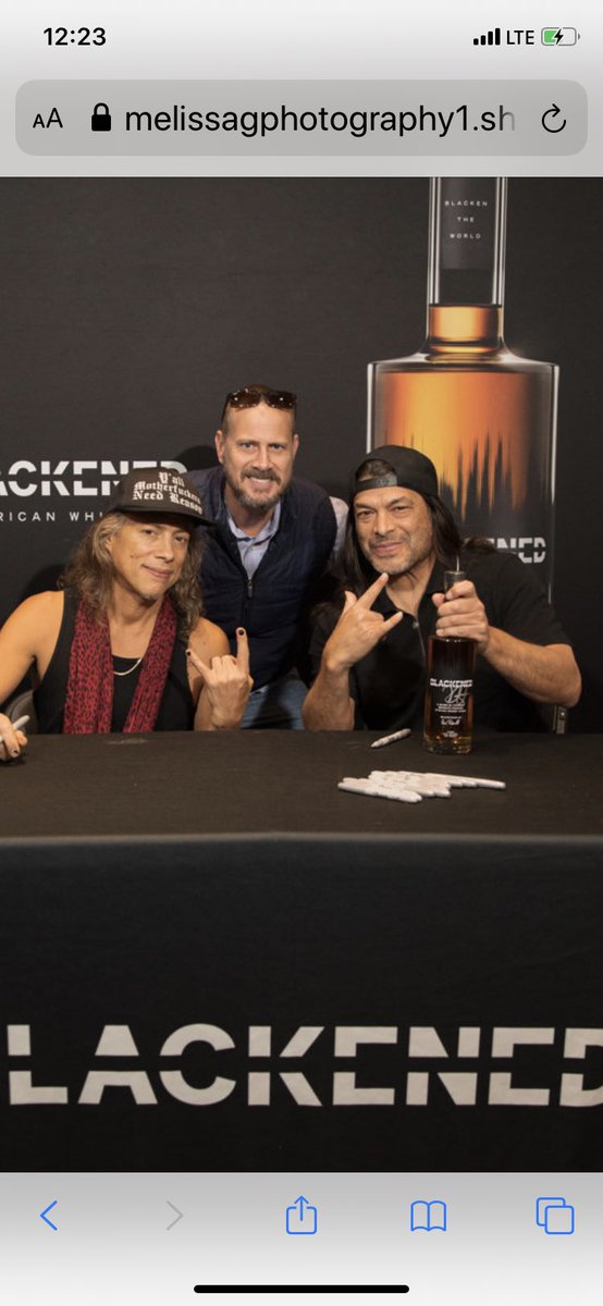F3halfempty's tweet photo. Metallica!  It was a good day. @blckndwhsky https://t.co/XxOJPIUQMA
