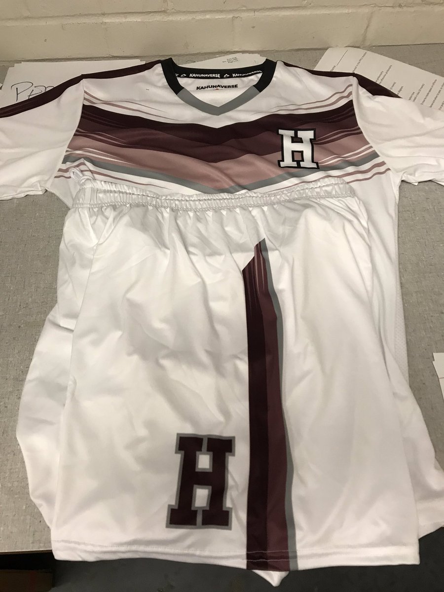 Check out the NEW Boy’s Soccer Uniforms: