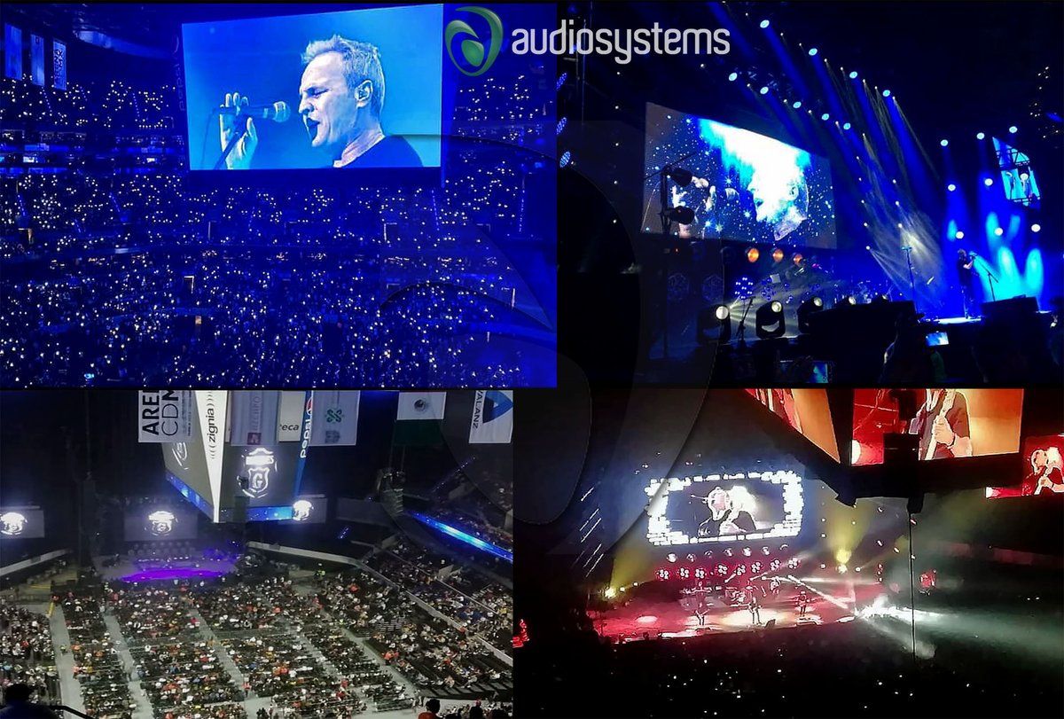 audiosystemsmty's tweet photo. ¡Concierto de @HombresG  en @SantamariaToros  @ArenaCdMexico ! https://t.co/BD1V8xx0tA https://t.co/xo1skFn0s9
