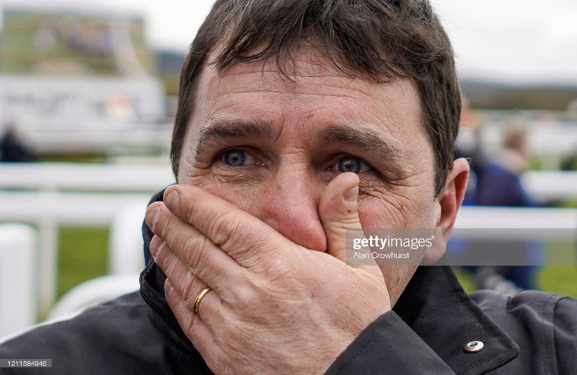 What a great day!! Amazing win by the conditional !! Love the picture, the man is a legend!!