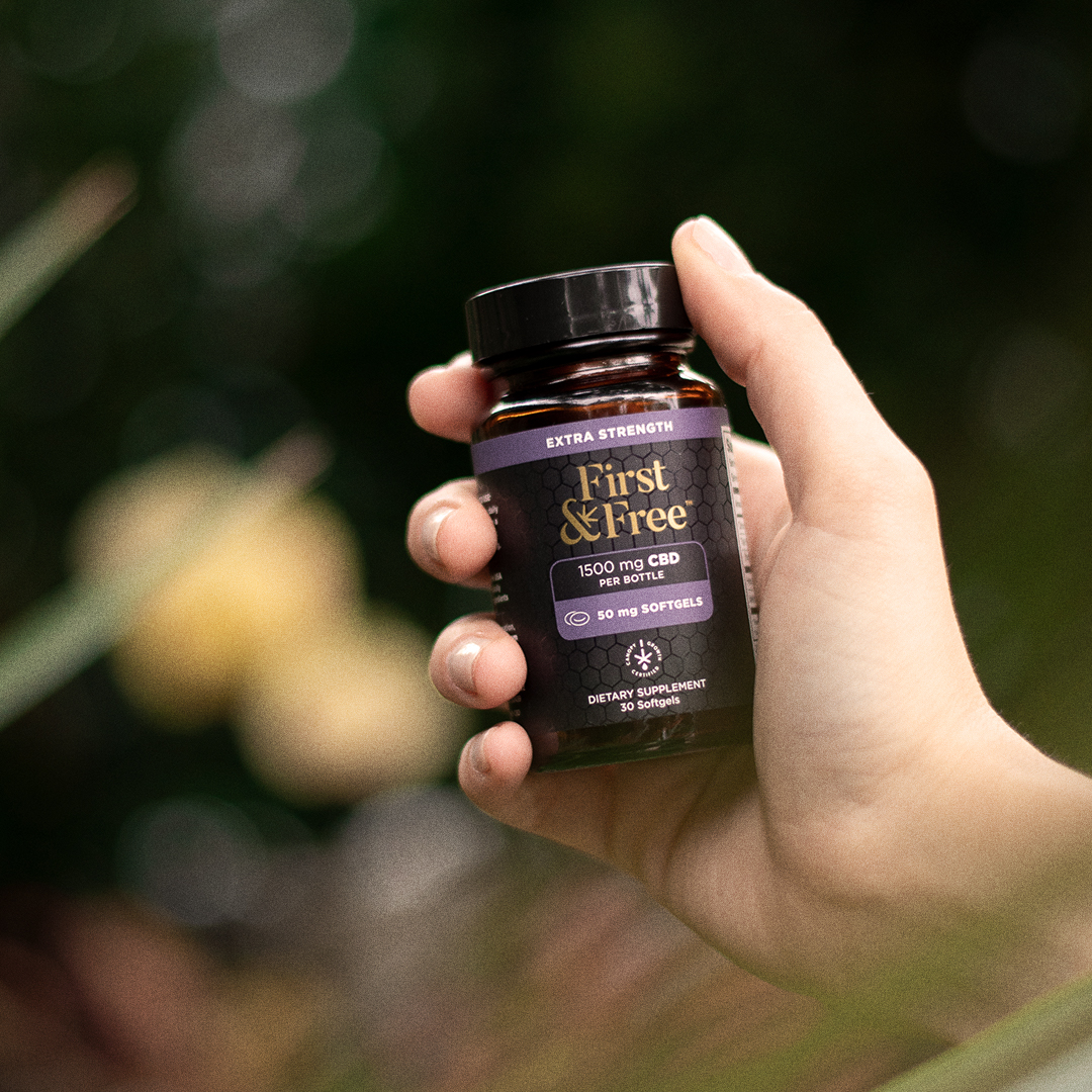 FirstandFree's tweet photo. All the feels …
Of full confidence in a quality product ❤️
#FirstAndFree #CBDoil #CBDhealth #CanopyGrowth
https://t.co/jyr08UHRAJ https://t.co/DF7tEfxx8o