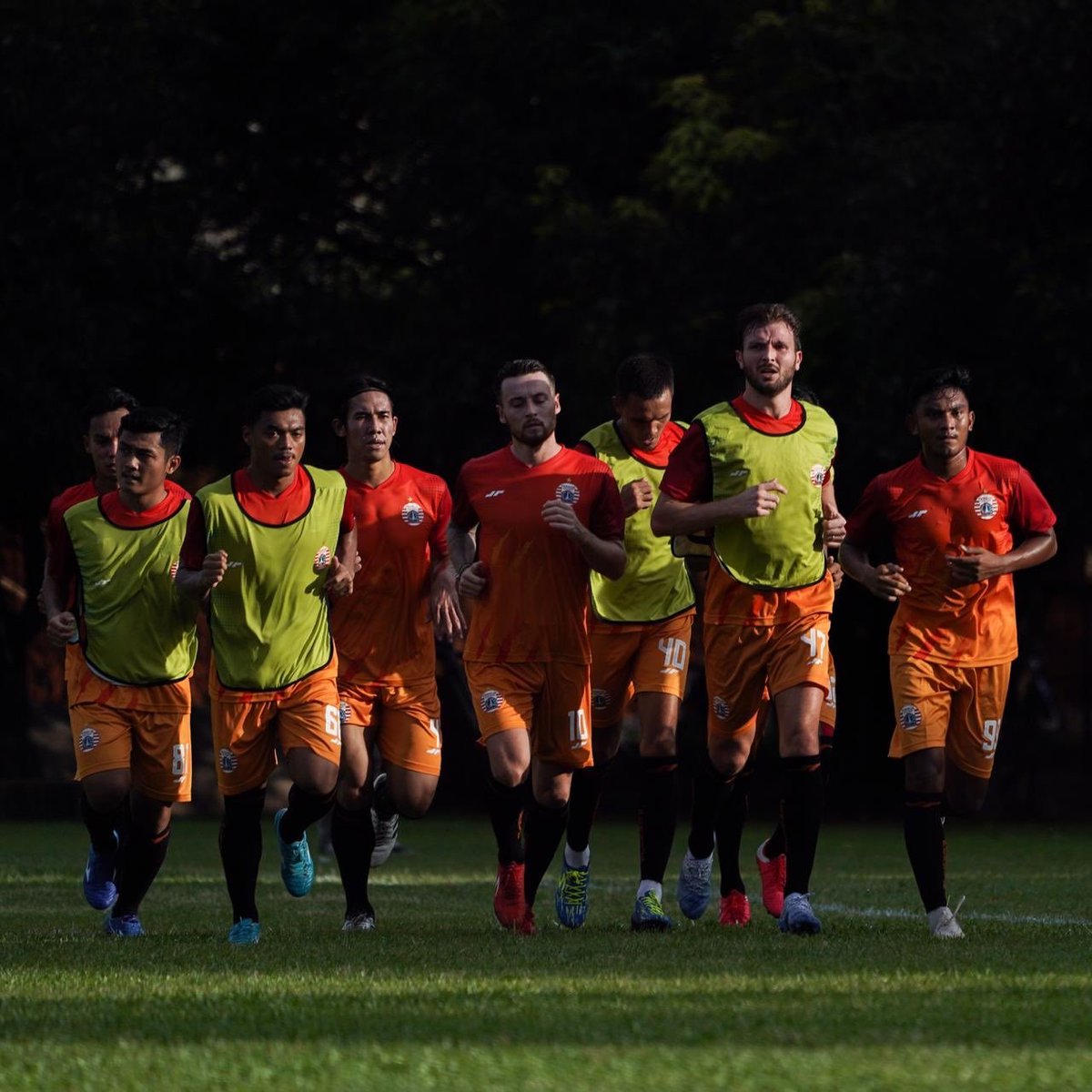 New week, same focus! 👊🔴