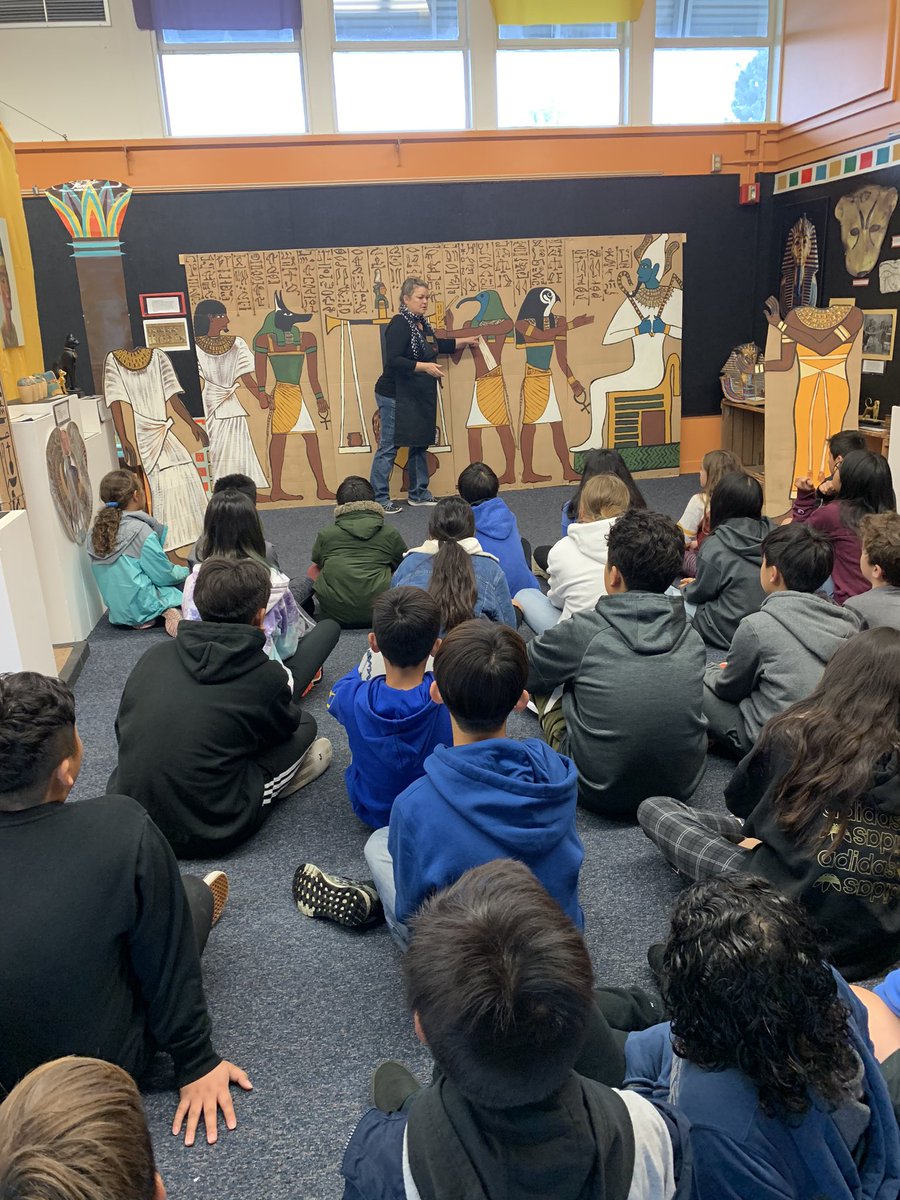 amplaton's tweet photo. Mrs. Anderson always goes above and beyond with her learning museums! #allthearts #fsdlearns #lagunaroad #beepbeep #fsd https://t.co/DULAOiBJ8S