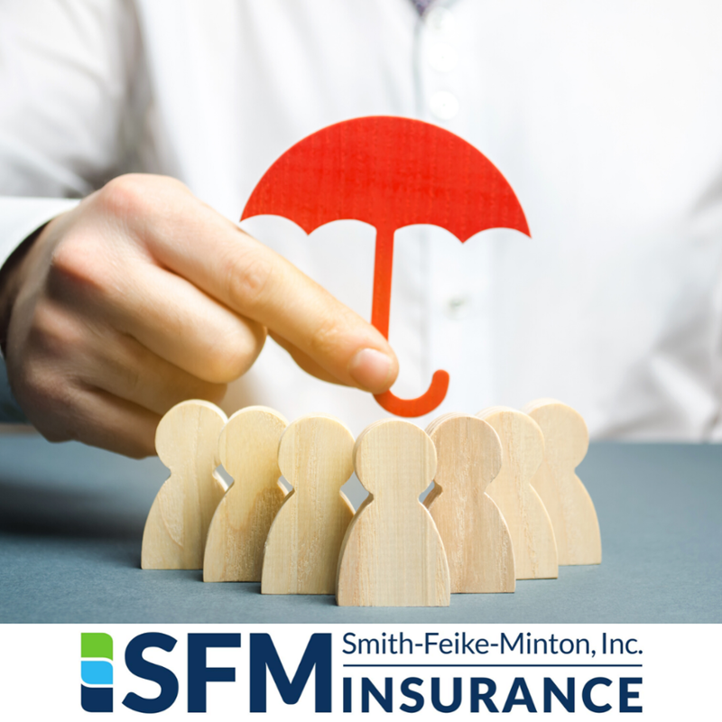 SFMInsurance's tweet photo. Commercial umbrella #insurance protects your #business against excess costs or liability for loss, injury, and so much more. Our agents will make sure you get the exact coverage you need at a great rate. Contact us today! https://t.co/n8ux8fkUnI #ProtectYourAssests #Ohio #bizopp https://t.co/Th6IfkrywH