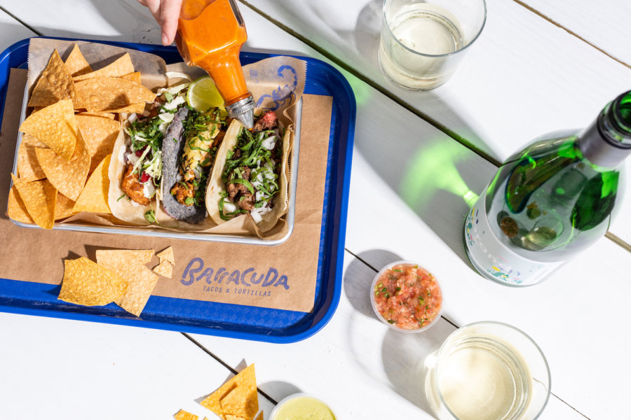 GoNOLA504's tweet photo. True love and tacos are spelled the same right? 🤔 

Meet your match made in heaven at one of these 11 spots featuring @JuansNOLA, Tacos and Beer, and more: https://t.co/HMguc22fVq https://t.co/7qBFu7GvqI