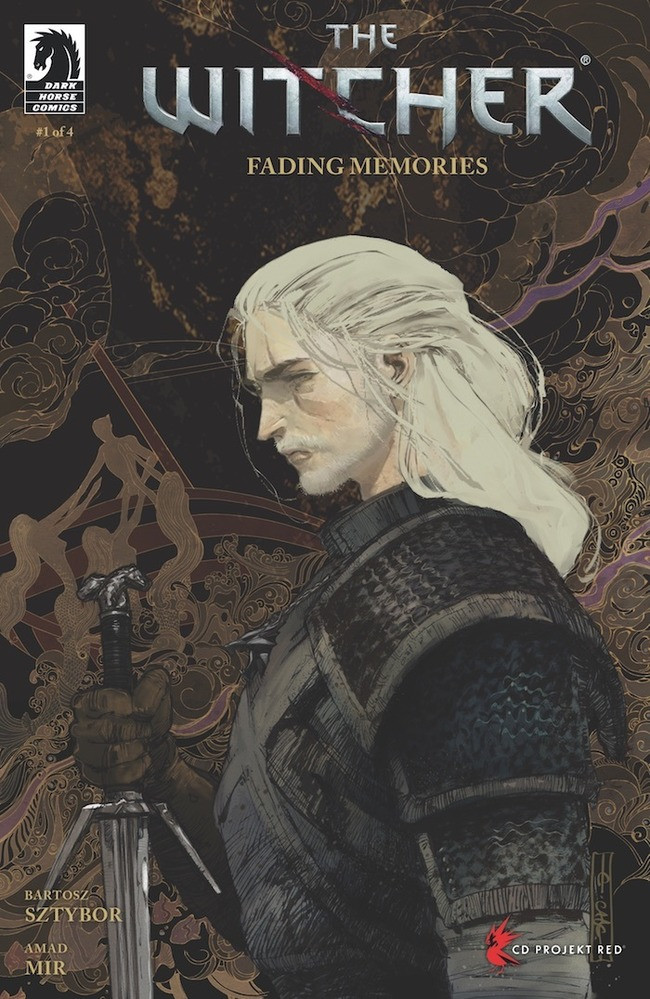 Dark Horse Comics On Twitter Browse Witcher Comics Art Books Figures More Here Https T Co Ye0ifmyyij All Are Officially Licensed And In Partnership With Cdprojektred Comics Are Original Stories Set In The Video