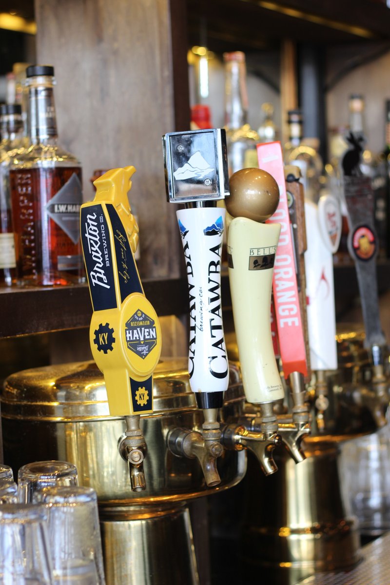 2-for-1 drafts starting at 8:00PM. Every Tuesday! Over + out.