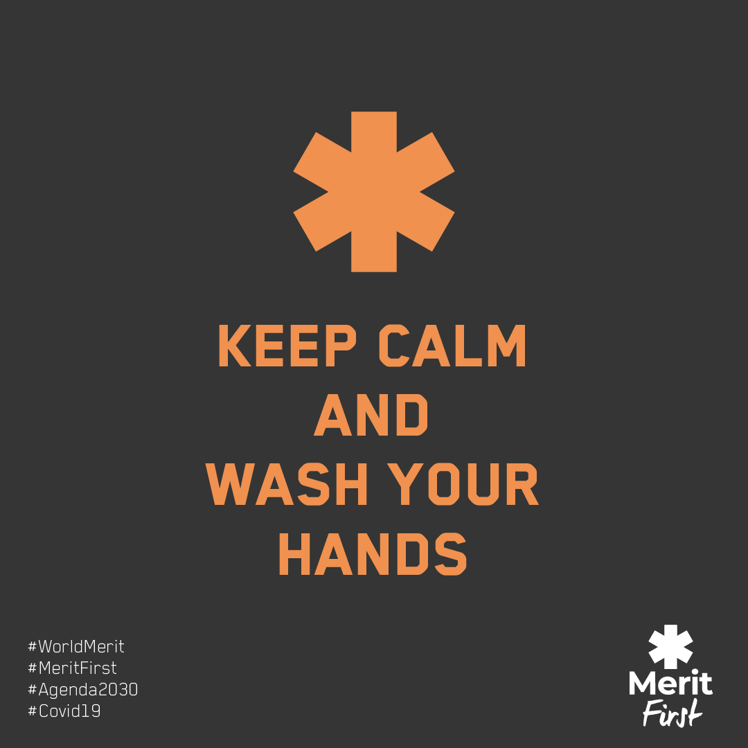 Merit First tweet media